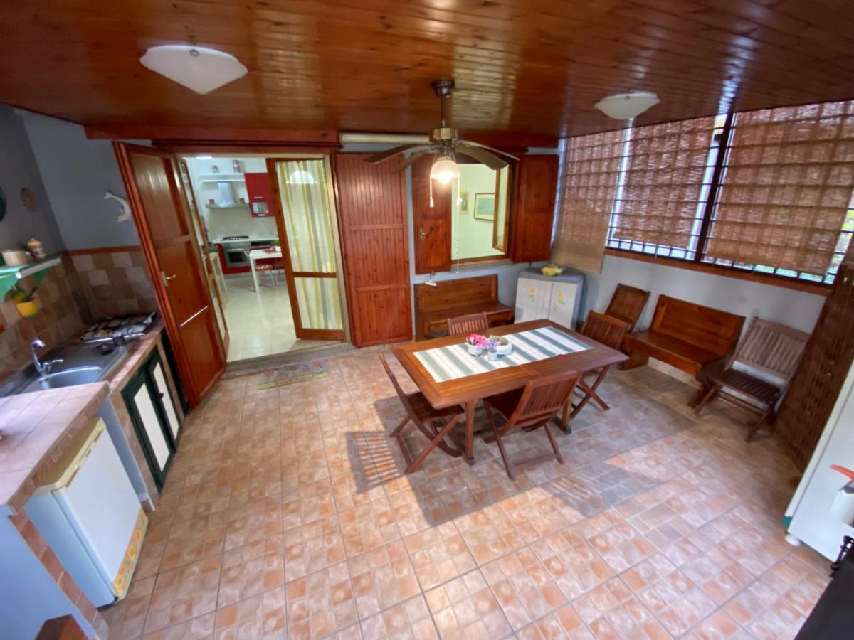 Apartamento All'Ombra Dei Pini - Casa Vacanze Pet Friendly Marina di Sorso Exterior foto