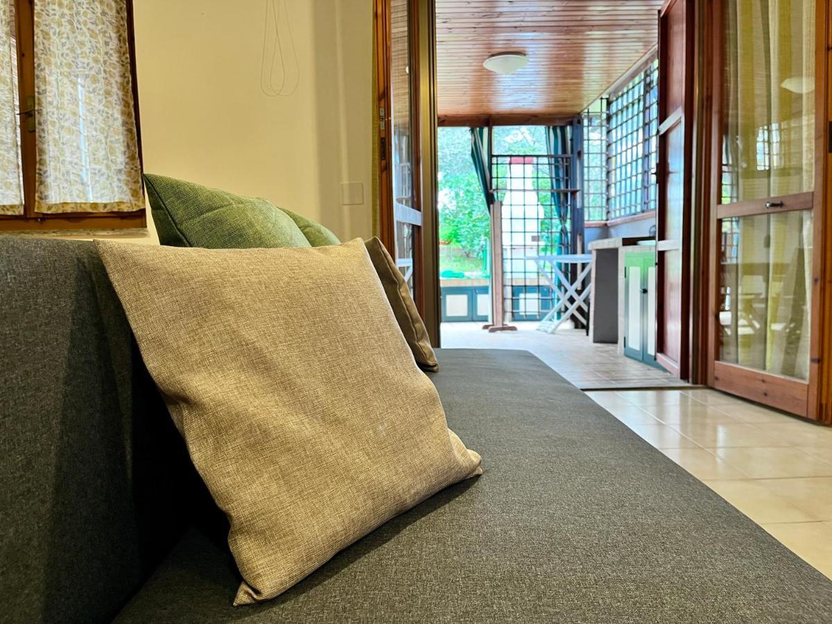 Apartamento All'Ombra Dei Pini - Casa Vacanze Pet Friendly Marina di Sorso Exterior foto