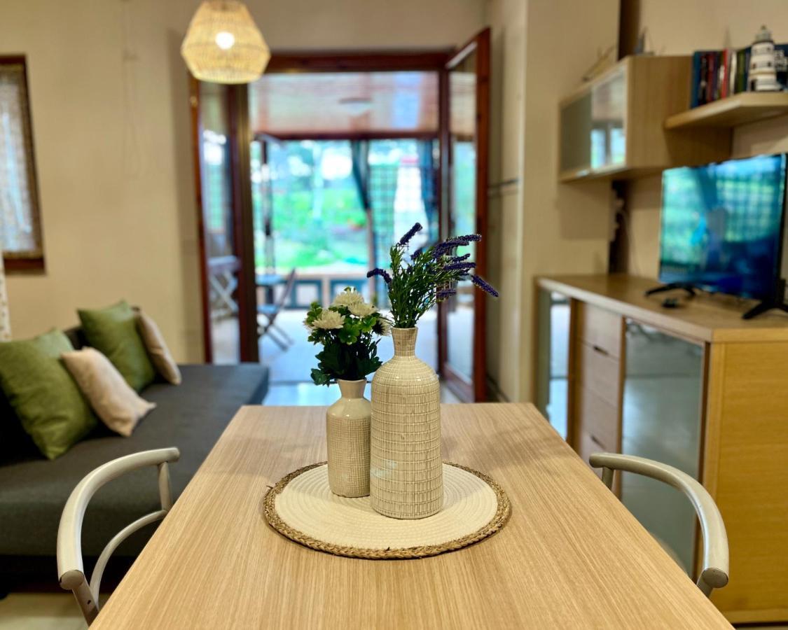 Apartamento All'Ombra Dei Pini - Casa Vacanze Pet Friendly Marina di Sorso Exterior foto