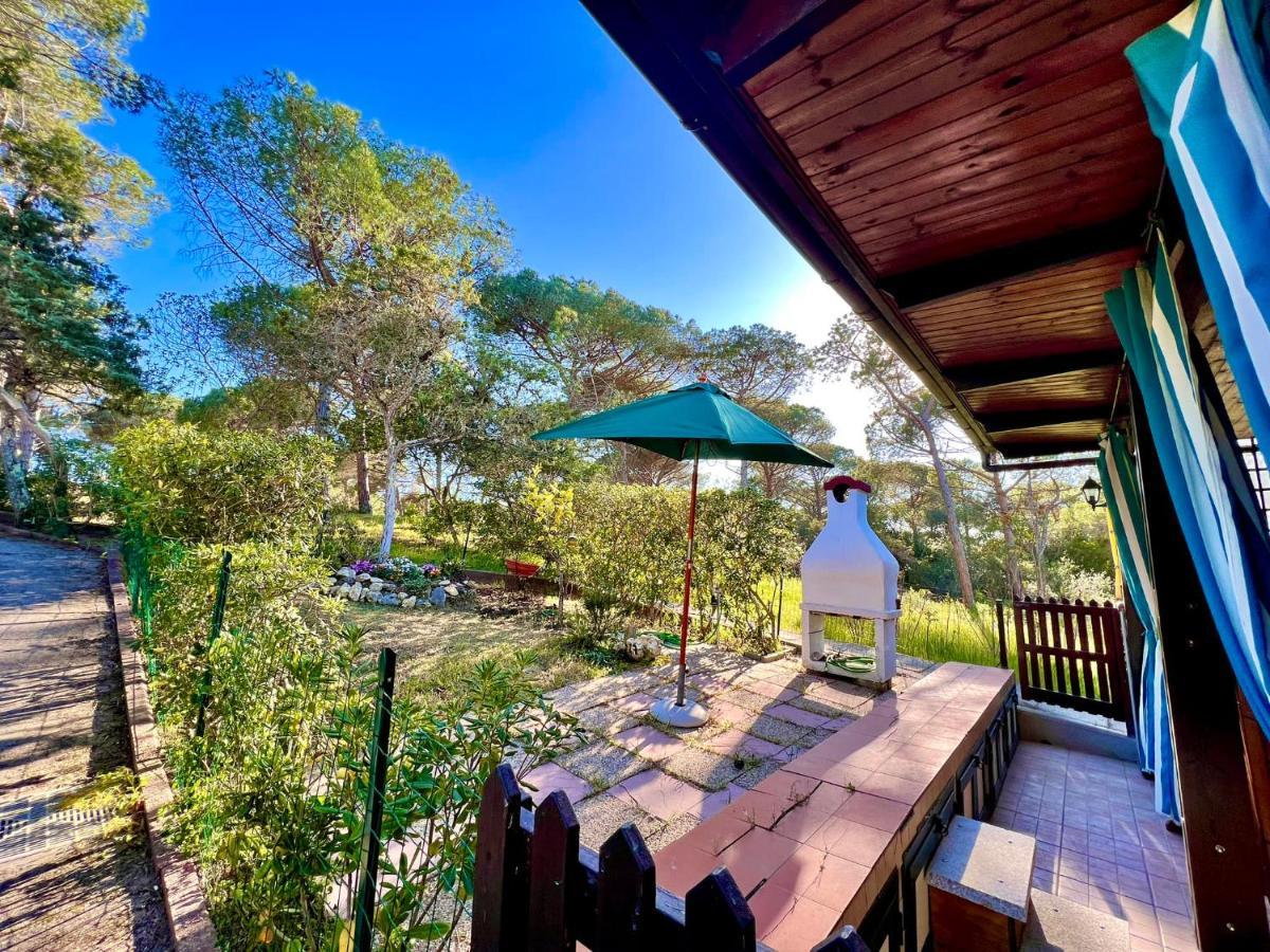 Apartamento All'Ombra Dei Pini - Casa Vacanze Pet Friendly Marina di Sorso Exterior foto
