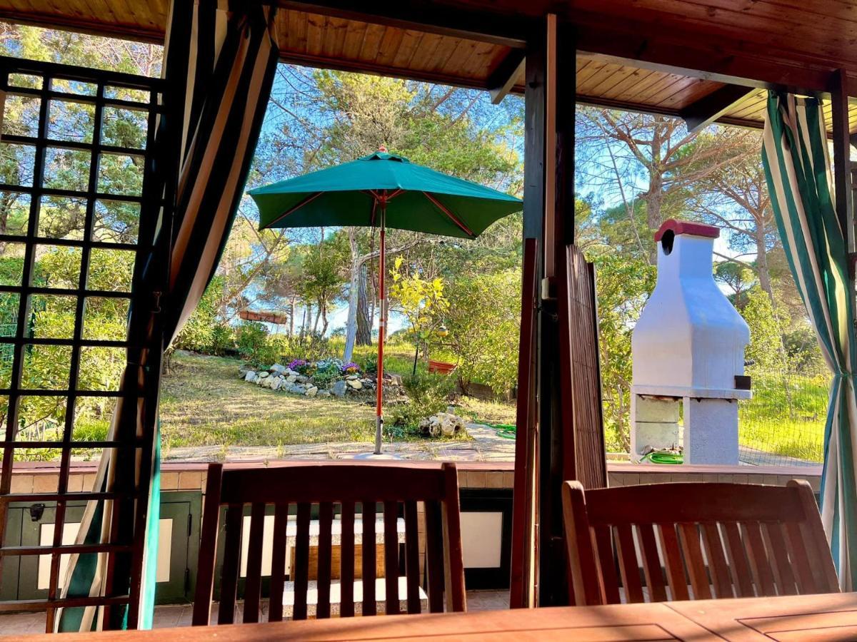 Apartamento All'Ombra Dei Pini - Casa Vacanze Pet Friendly Marina di Sorso Exterior foto